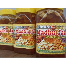 Madhu's Honey Jam -500gmsm